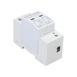 Descarcator de supratensiune AC SINOTIMER OBS-40, Tip 2, 275V, 40kA, 2 poli (L+N)